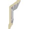 Ekena Millwork 5 7/8"H x 2 1/2"P x 6 3/8"F x 94 1/2"L Kent Crown Moulding MLD05X02X06KE - alternate 4